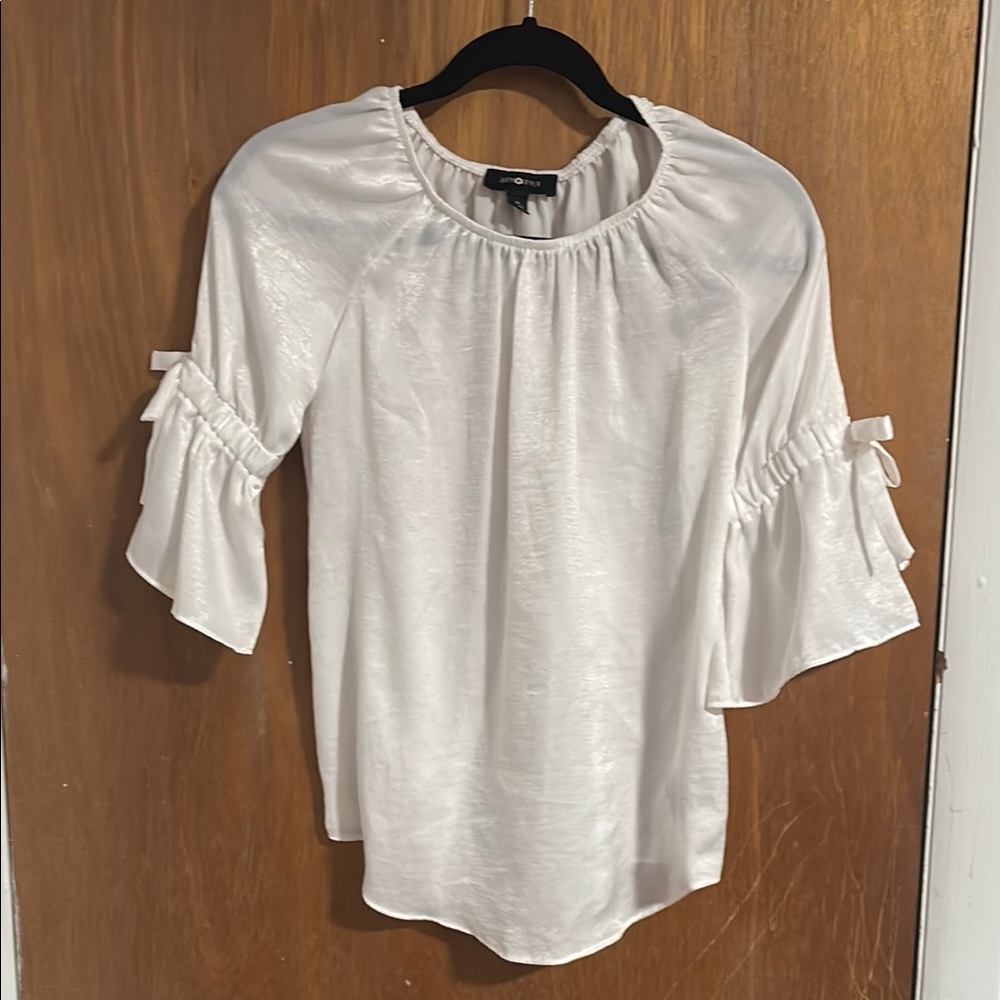 White Women's Top